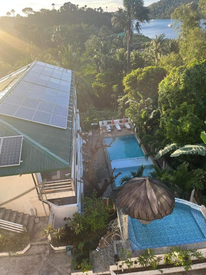 Jalyn'S Resort Sabang Puerto Galera Exterior photo