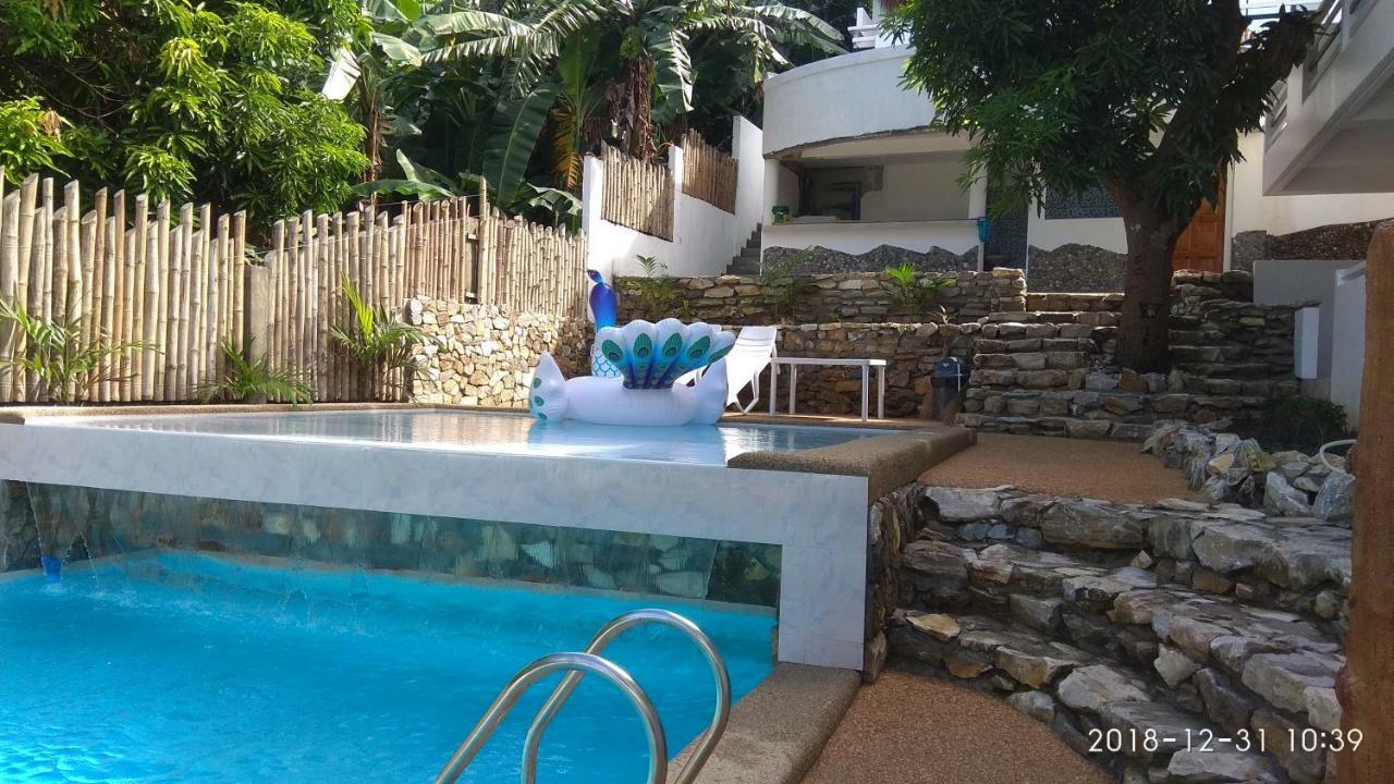 Jalyn'S Resort Sabang Puerto Galera Exterior photo