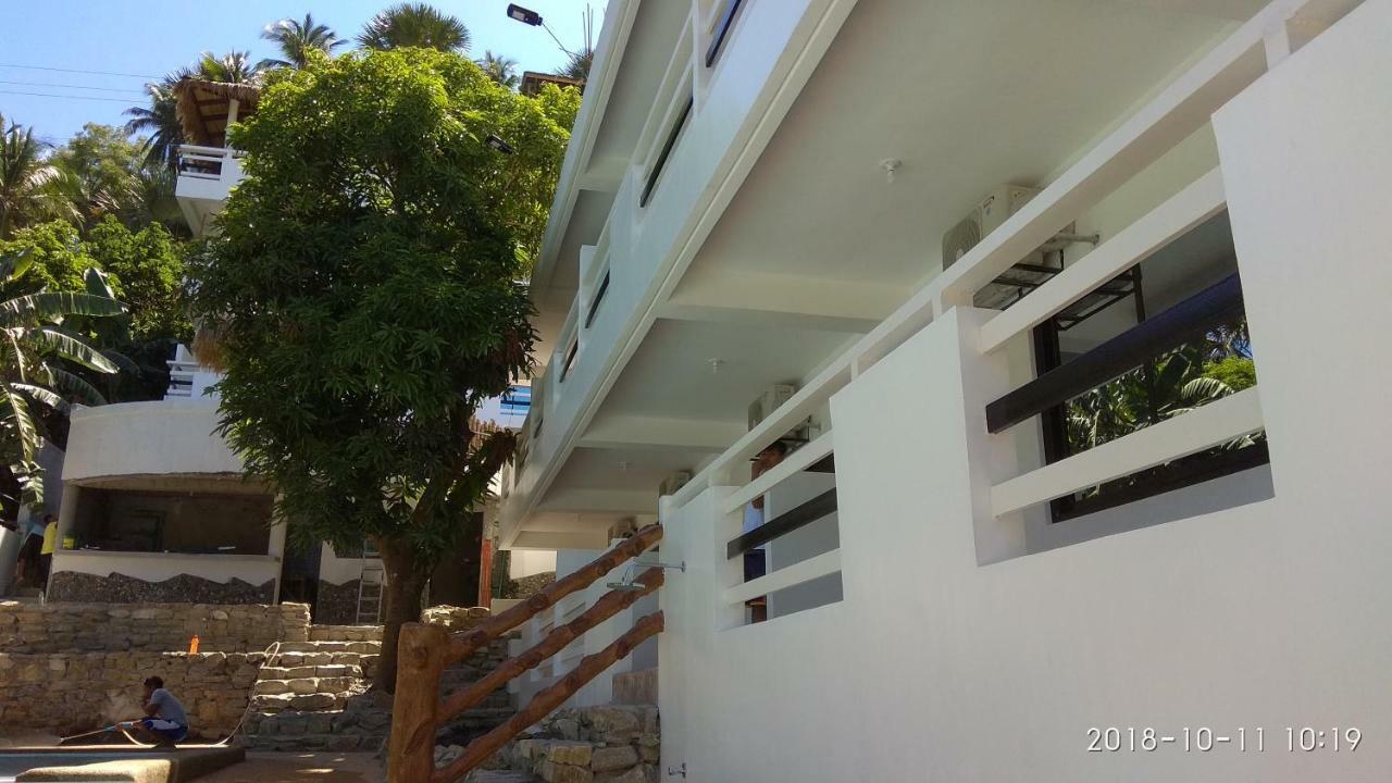 Jalyn'S Resort Sabang Puerto Galera Exterior photo
